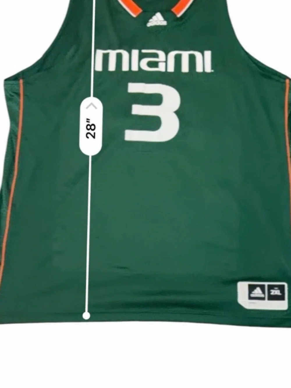 adidas miami hurricanes